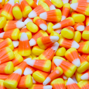 tons of candycorn