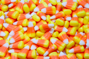 tons of candycorn