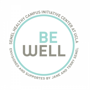BEWell logo on white background