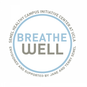 BreatheWell New logo on white background