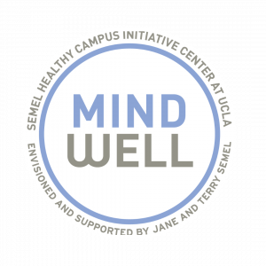 MindWell logo on white background