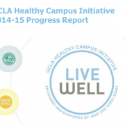 HCI 2014-2015 Progress Report Feature Image