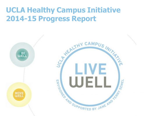 HCI 2014-2015 Progress Report Feature Image