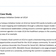 Food Summit Case Study Feature Image