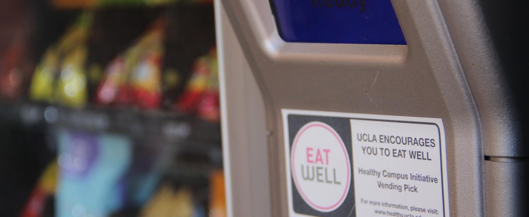 EatWell Vending Program