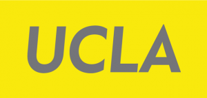 UCLA yellow logo