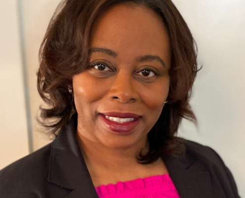 Tabia Richardson, PhD, MPH profile picture