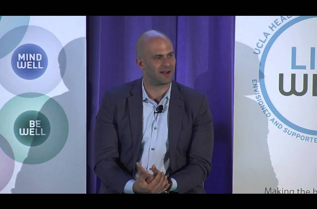 2015 HCI Symposium: Panel Discussion with Bill Yosses and Sam Kass