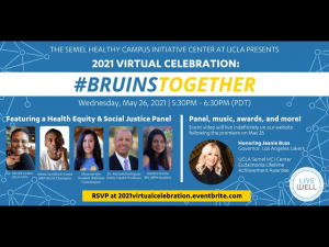 2021 Virtual Celebration: #BruinsTogether thumbnail