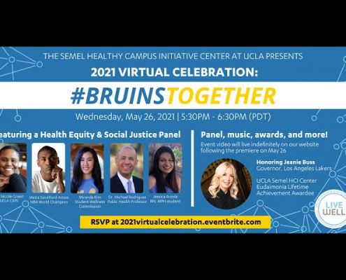 2021 Virtual Celebration: #BruinsTogether thumbnail