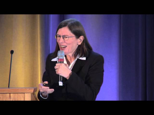 2015 UCLA HCI Symposium: Overcoming the Pain in Your Brain by Barbara Oakley