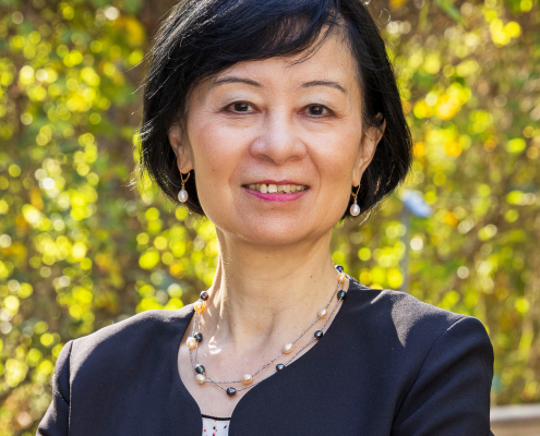 Lin Zhan, PhD, RN, FAAN profile picture