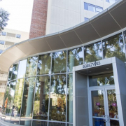 UCLA Rendezvous dinning hall