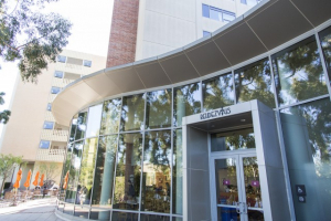 UCLA Rendezvous dinning hall