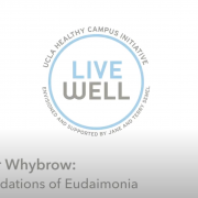 Dr. Peter Whybrow Presents the Foundations of Eudaimonia thumbnail