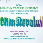 Dream Revolution event poster