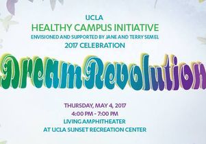 Dream Revolution event poster