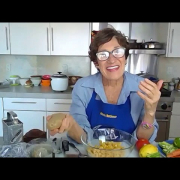 Vegetable Salad with Pasta - featuring Marcie Rothman thumbnail