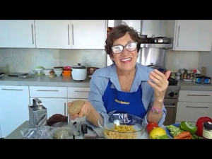 Vegetable Salad with Pasta - featuring Marcie Rothman thumbnail