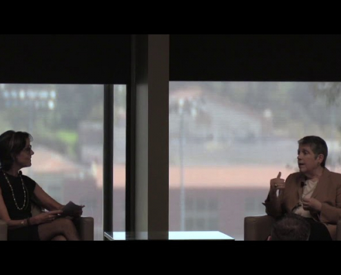 Fireside Chat with UC President Janet Napolitano thumbnail