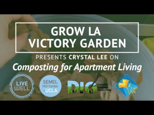 Grow LA Victory Garden Presents Crystal Lee thumbnail