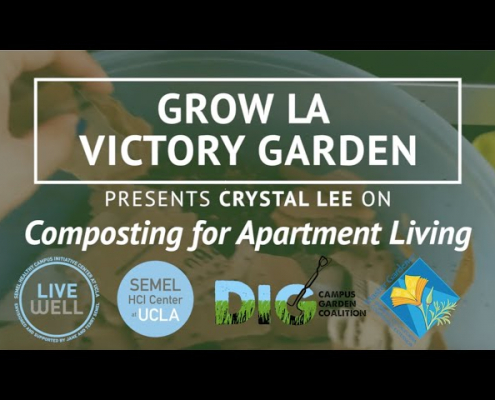 Grow LA Victory Garden Presents Crystal Lee thumbnail