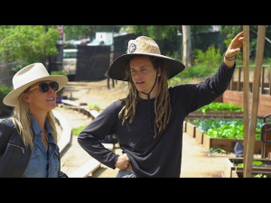 The jane b semel Community Garden at UCLA thumbnail