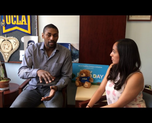 Join Metta World Peace at HCI’s Dream Revolution on May 4, 2017