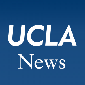 UCLA Newsroom logo square