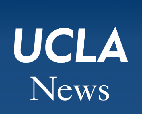 UCLA Newsroom logo square