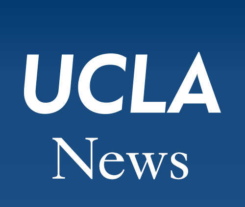 UCLA Newsroom logo square