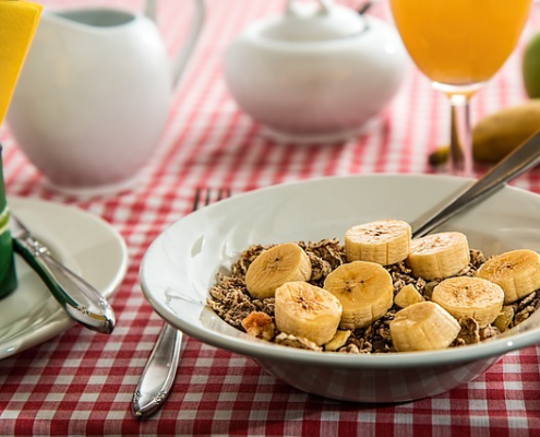 breakfast bowl