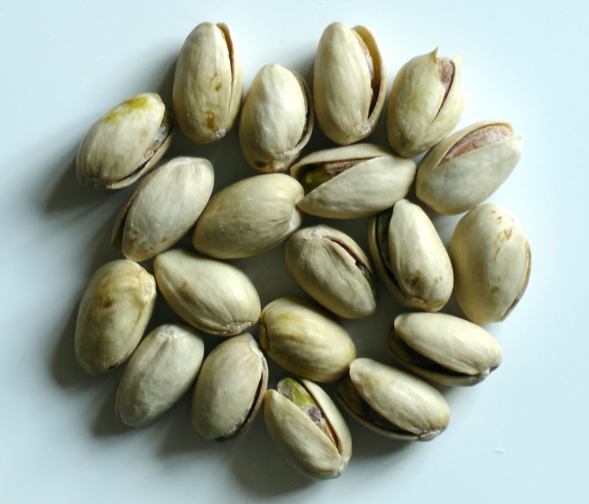 pistachios