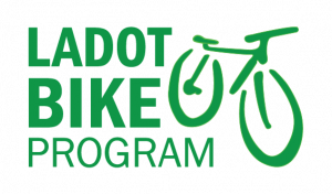 LADOT Bike Program logo